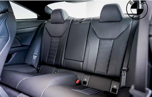 BMW BMW Serie 4 Coupe II (G22) M440iA xDrive 374ch
