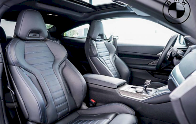 BMW BMW Serie 4 Coupe II (G22) M440iA xDrive 374ch
