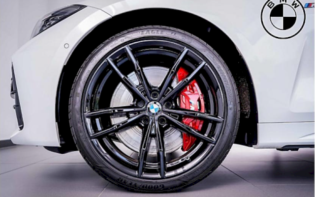 BMW BMW Serie 4 Coupe II (G22) M440iA xDrive 374ch