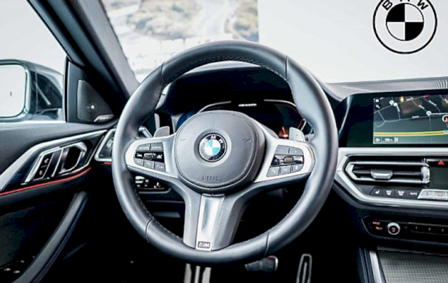 BMW BMW Serie 4 Coupe II (G22) M440iA xDrive 374ch