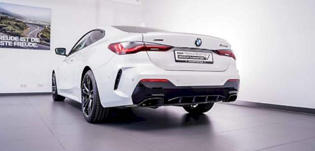 BMW BMW Serie 4 Coupe II (G22) M440iA xDrive 374ch