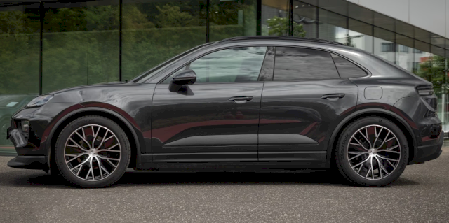 Porsche Porsche Macan 360ch