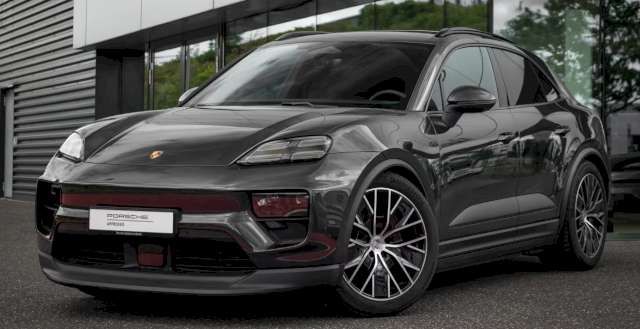 Porsche Porsche Macan 360ch