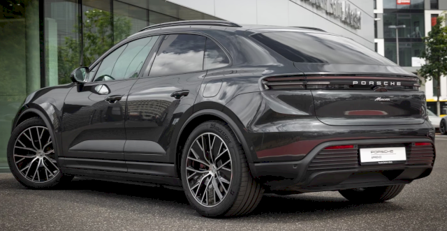 Porsche Porsche Macan 360ch