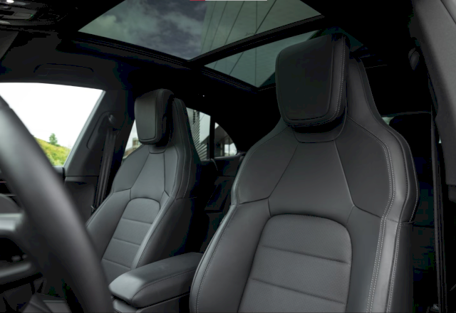 Porsche Porsche Macan 360ch