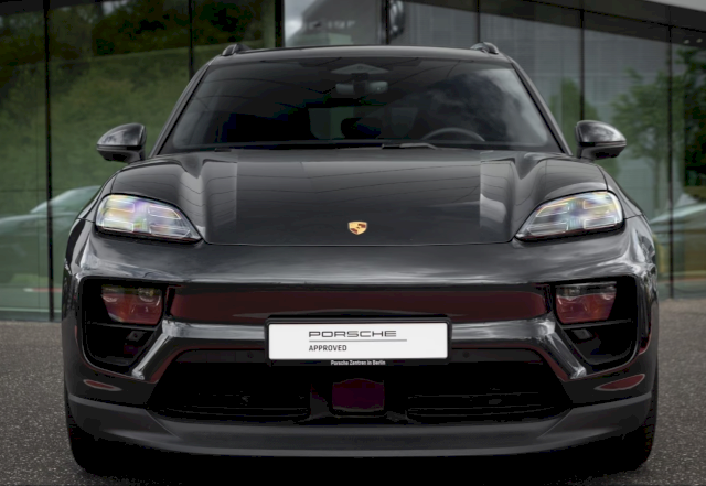 Porsche Porsche Macan 360ch