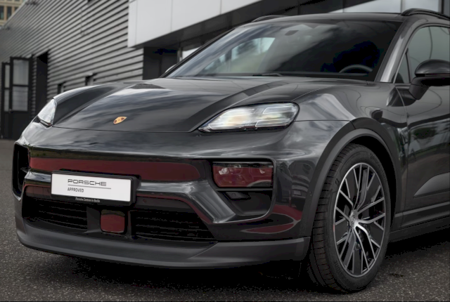 Porsche Porsche Macan 360ch