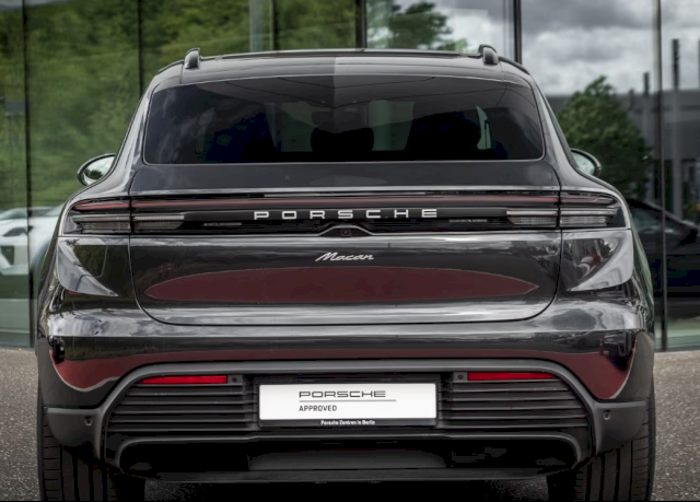 Porsche Porsche Macan 360ch