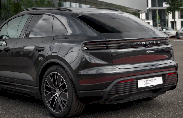 Porsche Porsche Macan 360ch