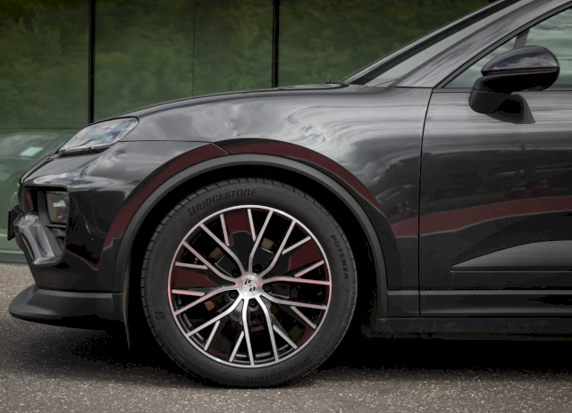 Porsche Porsche Macan 360ch