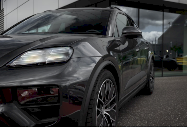 Porsche Porsche Macan 360ch