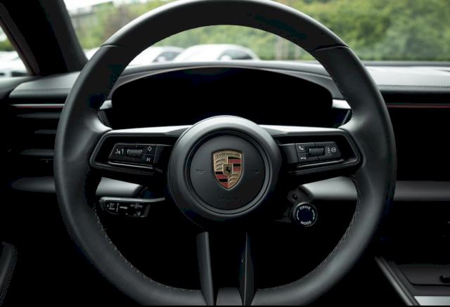 Porsche Porsche Macan 360ch