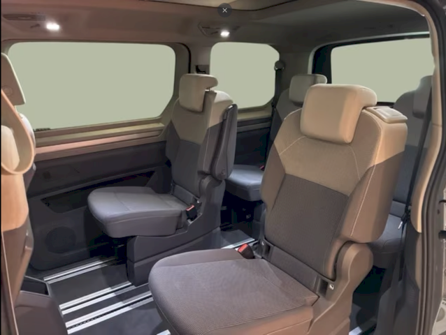 Volkswagen Volkswagen Multivan 1.4 eHybrid 218ch Life Court DSG6