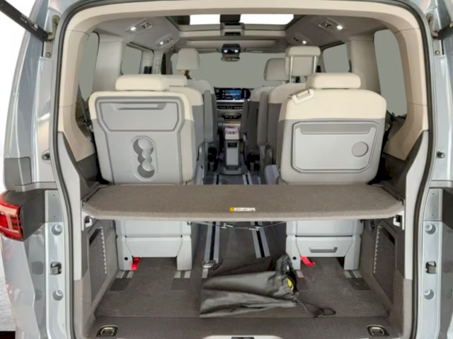 Volkswagen Volkswagen Multivan 1.4 eHybrid 218ch Life Court DSG6