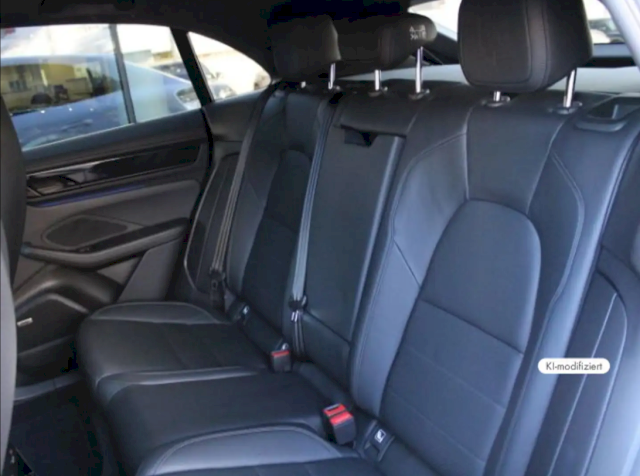 Porsche Porsche Macan 408ch 4