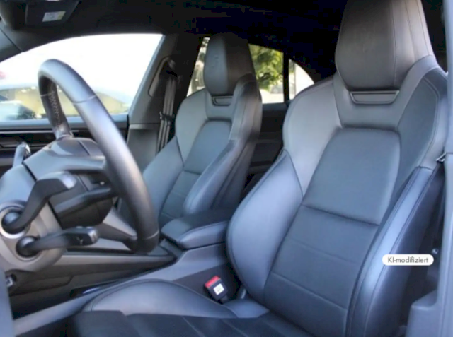 Porsche Porsche Macan 408ch 4