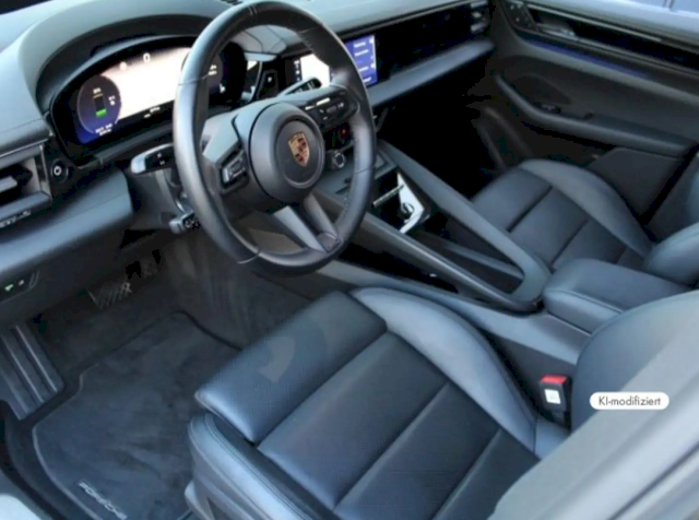 Porsche Porsche Macan 408ch 4