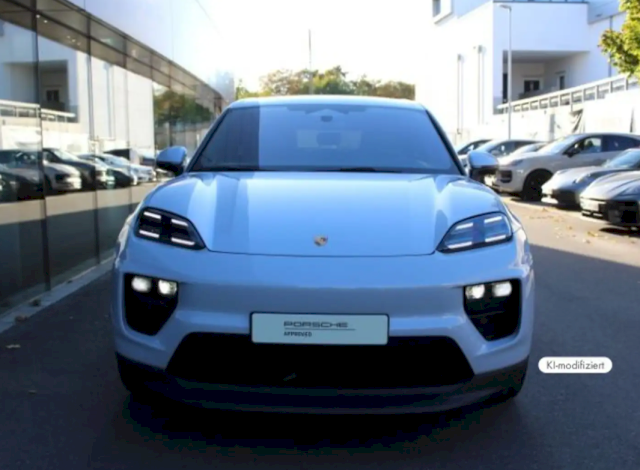 Porsche Porsche Macan 408ch 4