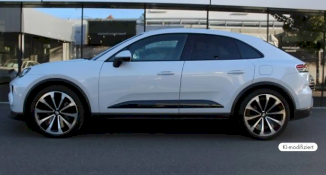 Porsche Porsche Macan 408ch 4