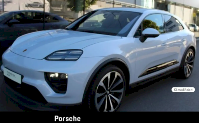 Porsche Porsche Macan 408ch 4