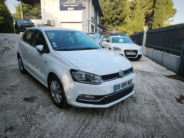 Volkswagen Volkswagen Polo V 1.2 TSI 90 BlueMotion Technology Lounge DSG7 5p