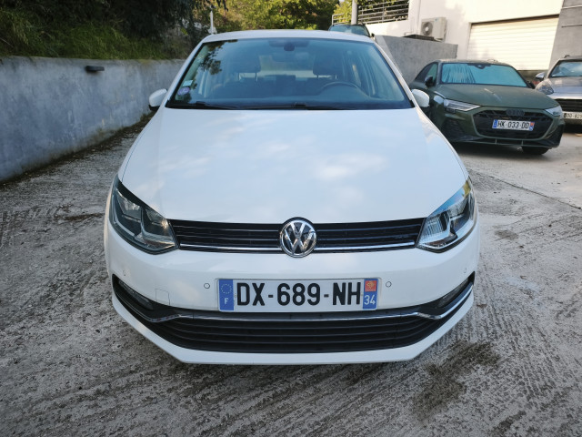 Volkswagen Volkswagen Polo V 1.2 TSI 90 BlueMotion Technology Lounge DSG7 5p