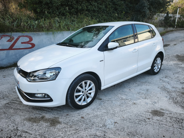 Volkswagen Volkswagen Polo V 1.2 TSI 90 BlueMotion Technology Lounge DSG7 5p