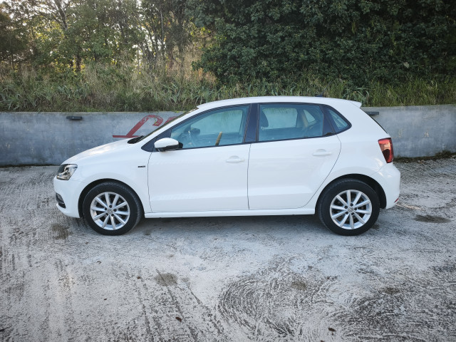 Volkswagen Volkswagen Polo V 1.2 TSI 90 BlueMotion Technology Lounge DSG7 5p