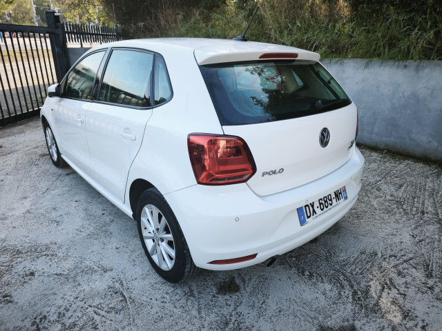 Volkswagen Volkswagen Polo V 1.2 TSI 90 BlueMotion Technology Lounge DSG7 5p