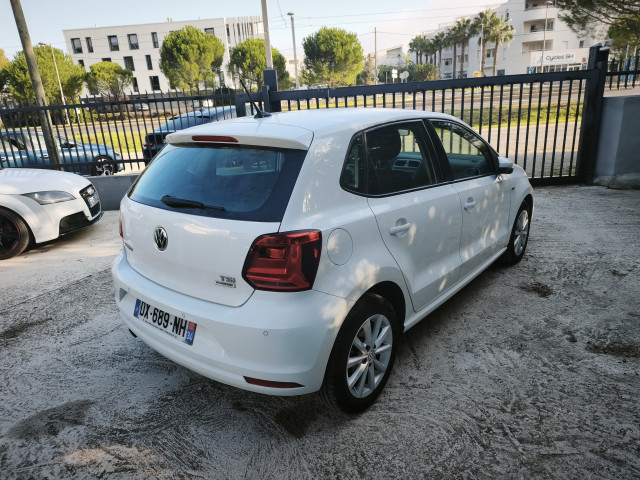 Volkswagen Volkswagen Polo V 1.2 TSI 90 BlueMotion Technology Lounge DSG7 5p