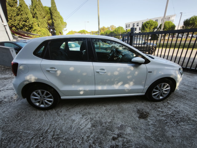 Volkswagen Volkswagen Polo V 1.2 TSI 90 BlueMotion Technology Lounge DSG7 5p