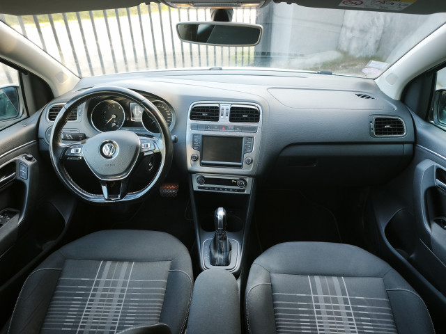 Volkswagen Volkswagen Polo V 1.2 TSI 90 BlueMotion Technology Lounge DSG7 5p