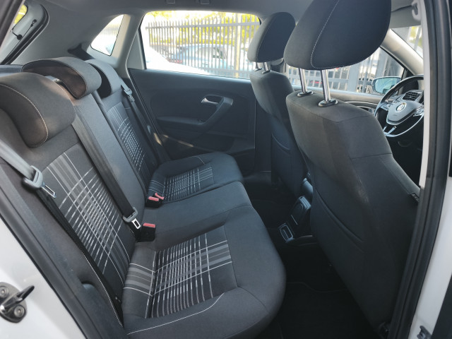 Volkswagen Volkswagen Polo V 1.2 TSI 90 BlueMotion Technology Lounge DSG7 5p