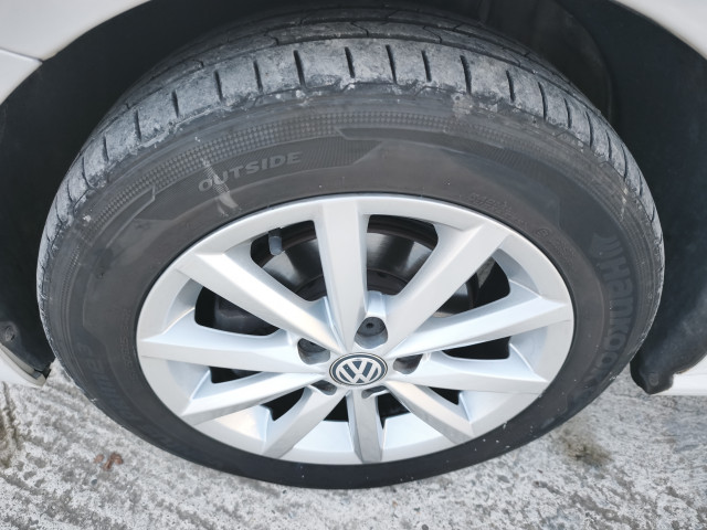 Volkswagen Volkswagen Polo V 1.2 TSI 90 BlueMotion Technology Lounge DSG7 5p