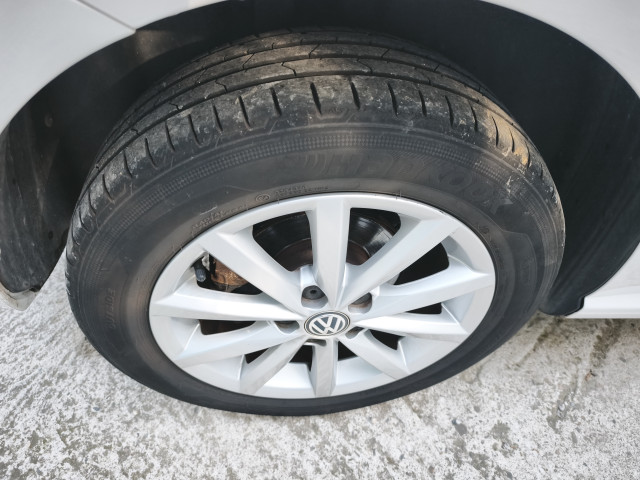 Volkswagen Volkswagen Polo V 1.2 TSI 90 BlueMotion Technology Lounge DSG7 5p