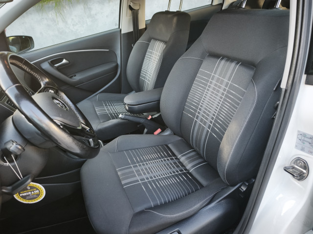 Volkswagen Volkswagen Polo V 1.2 TSI 90 BlueMotion Technology Lounge DSG7 5p
