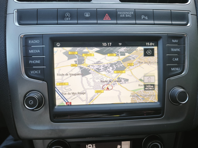 Volkswagen Volkswagen Polo V 1.2 TSI 90 BlueMotion Technology Lounge DSG7 5p