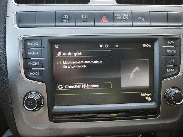 Volkswagen Volkswagen Polo V 1.2 TSI 90 BlueMotion Technology Lounge DSG7 5p