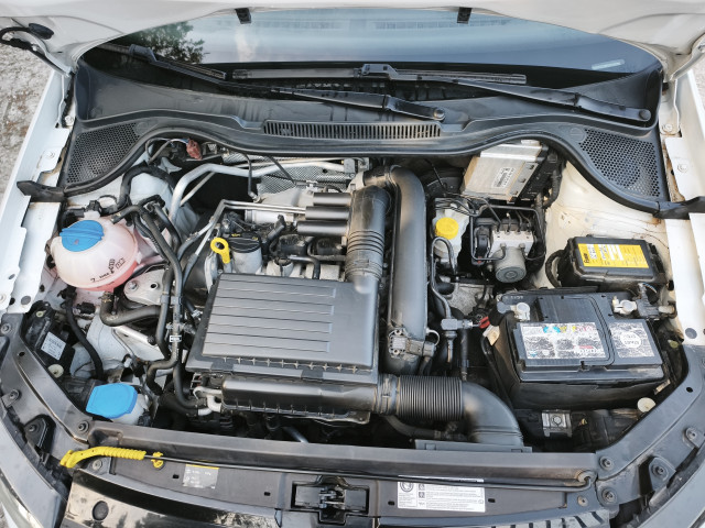 Volkswagen Volkswagen Polo V 1.2 TSI 90 BlueMotion Technology Lounge DSG7 5p