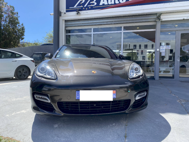 Porsche Porsche Panamera I (970) Turbo PDK