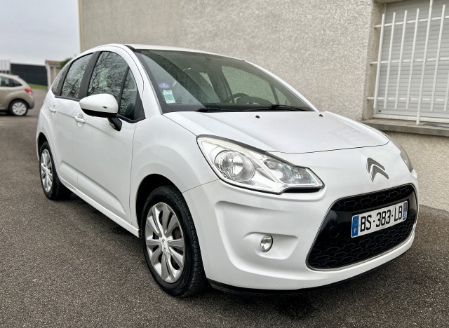 Citroen Citroën C3 