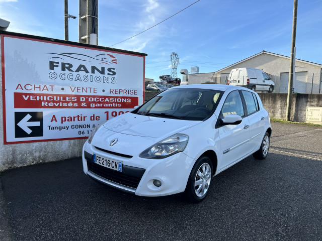 Renault Renault Clio 