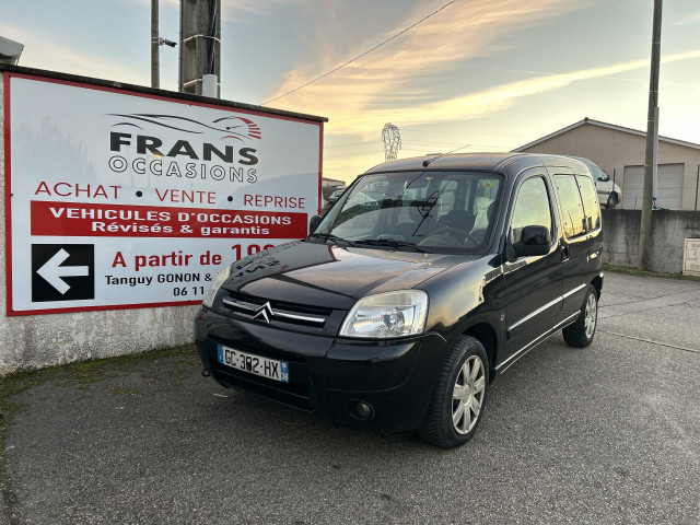 Citroen Citroën Berlingo 
