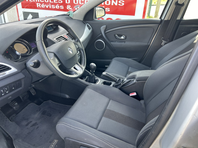 Renault Renault Megane II (C84) 1.9 dCi 130ch FAP Impulsion