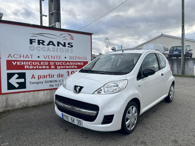 Peugeot Peugeot 107 