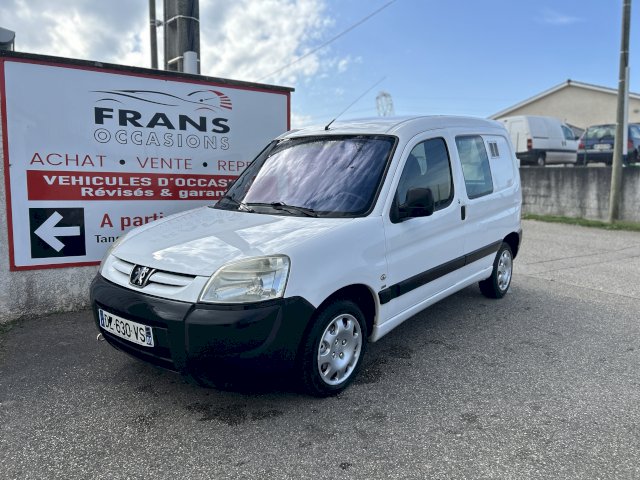 Peugeot Peugeot Partner 