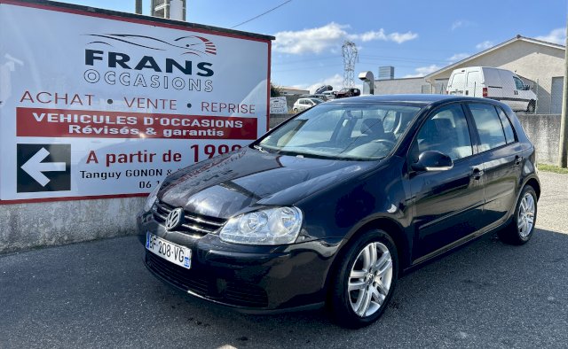 Volkswagen Volkswagen Golf 