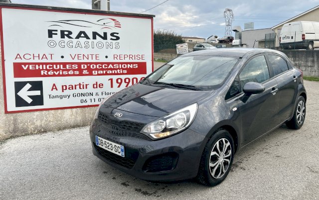 Kia Kia Rio 