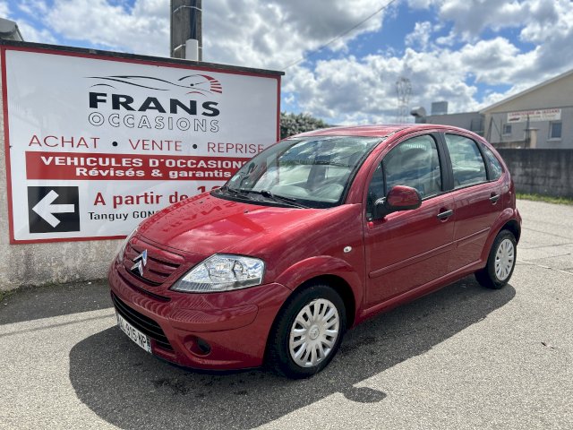 Citroen Citroën C3 