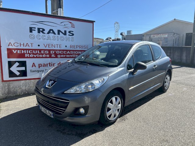 Peugeot Peugeot 207 